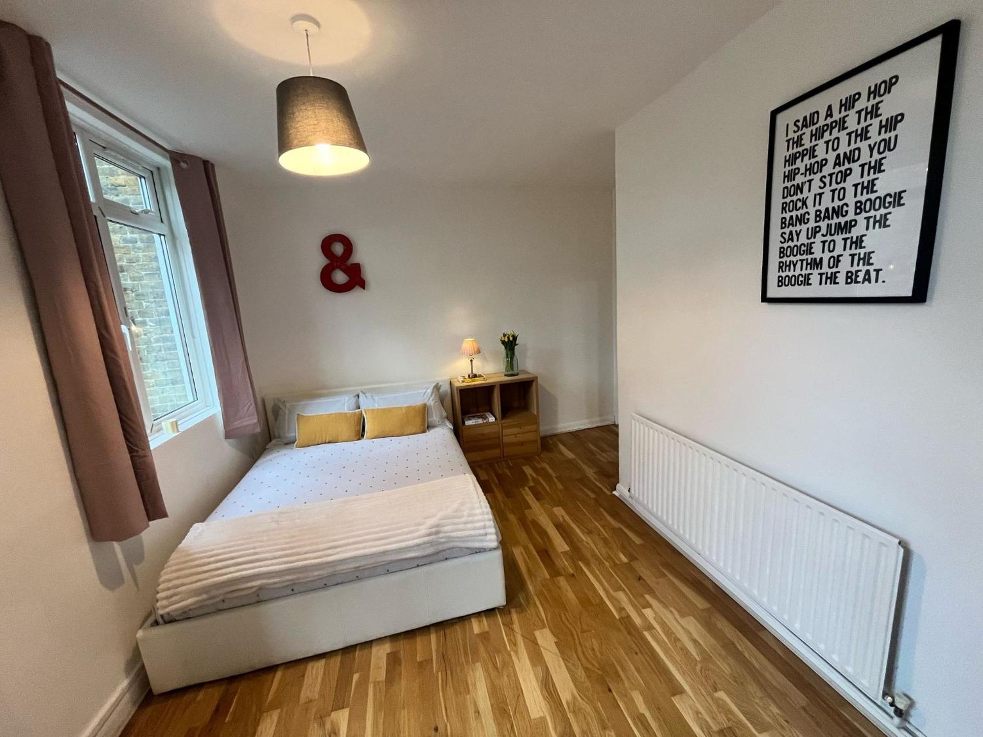 Charming 1-bedroom Southfields, Апартаменты